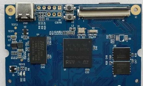 终于完成学生时代的梦想 手把手教你用STM32单片机打造专属掌机