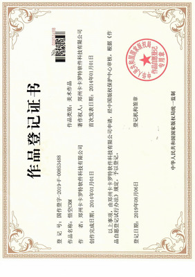 热烈恭贺我司荣获技术咨询著作权证书