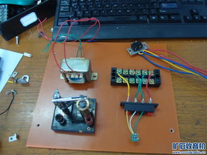大线圈矿石收音机 从元件安装到线管组装的制作之旅