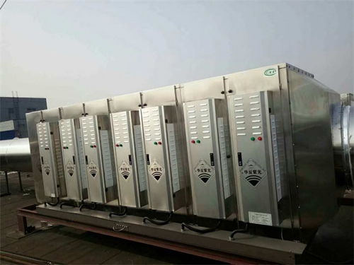 蓝甜科技 专业催化燃烧设备生产厂家，天津地区技术支持与在线咨询