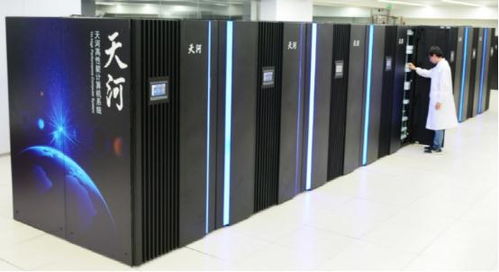 中国的力量 70年斩获70个第一，计算机软硬件及配件的技术开发让西方刮目相看